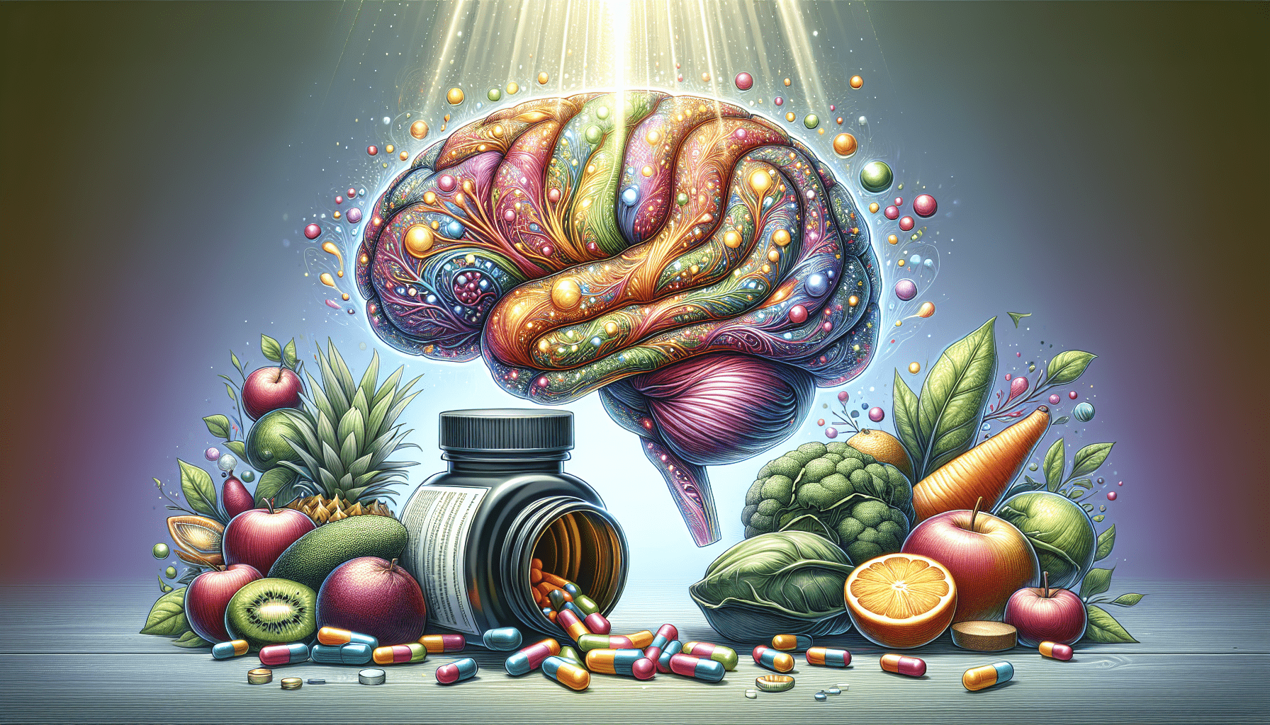 Clear Thinking: How B Vitamins Conquer Brain Fog Clear Thinking: How B Vitamins Conquer Brain Fog