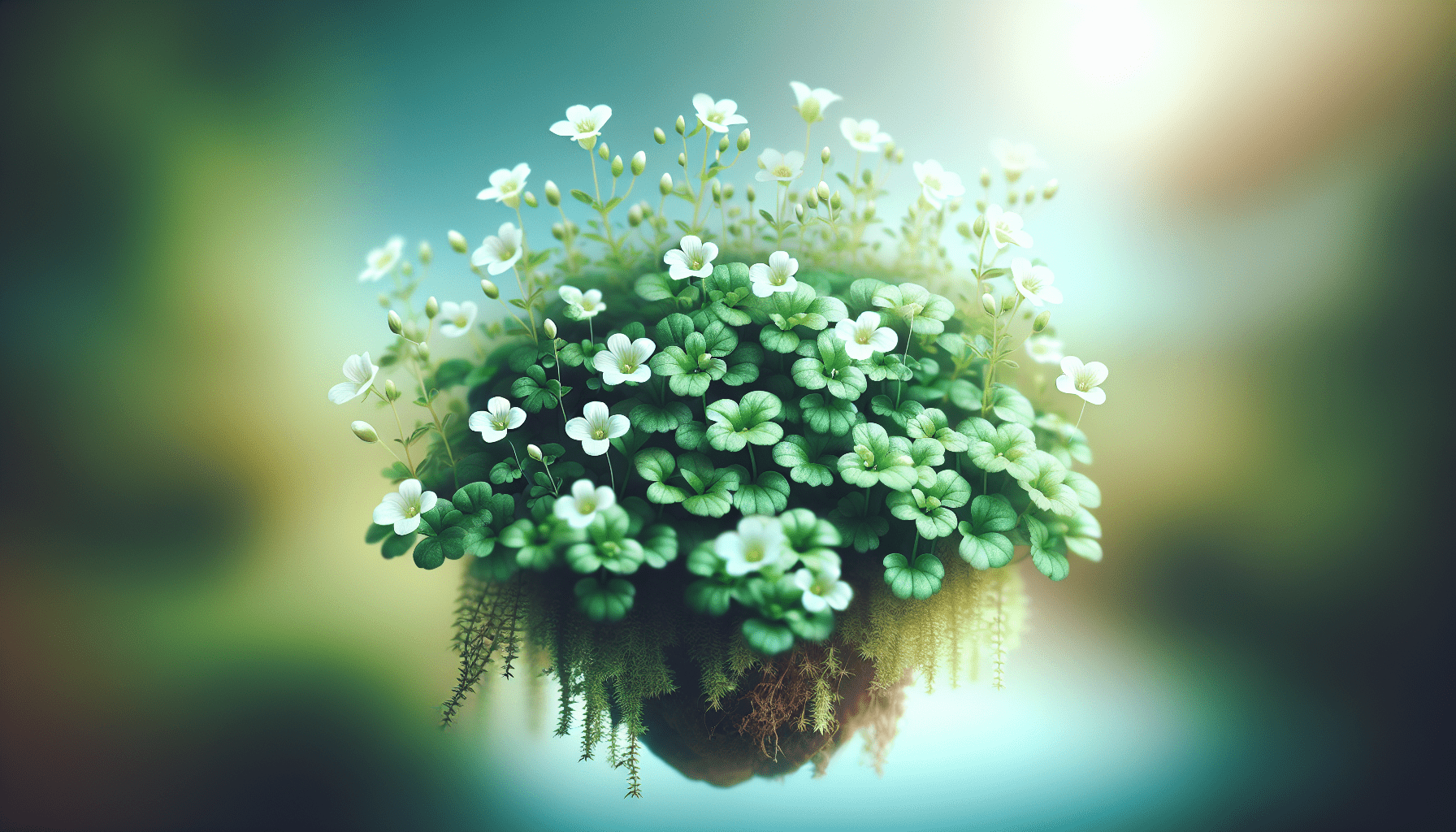 Unearthing Clarity: The Hidden Benefits of Bacopa Monnieri Extract Unearthing Clarity: The Hidden Benefits of Bacopa Monnieri Extract