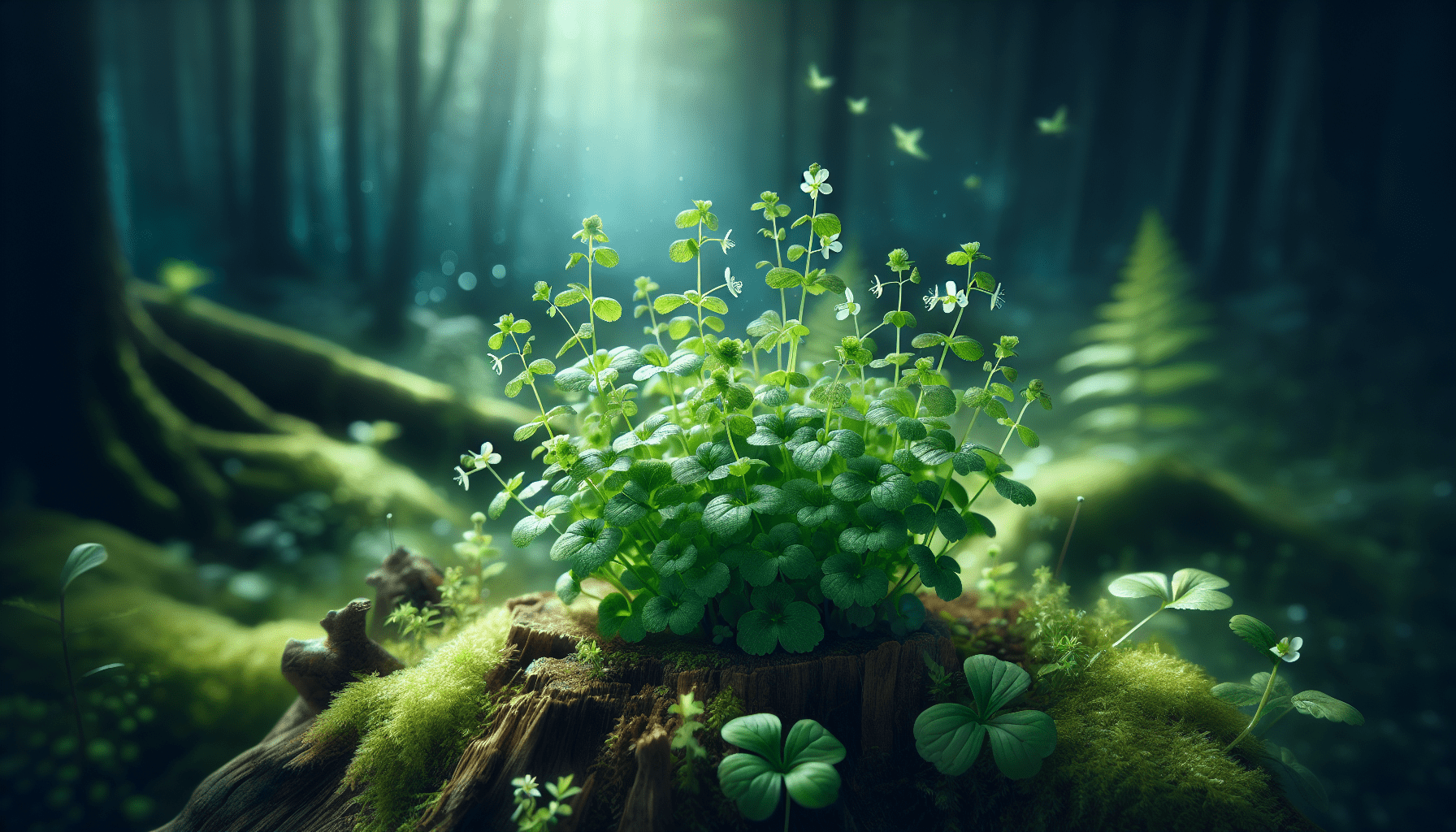 Unearthing Clarity: The Hidden Benefits of Bacopa Monnieri Extract Unearthing Clarity: The Hidden Benefits of Bacopa Monnieri Extract