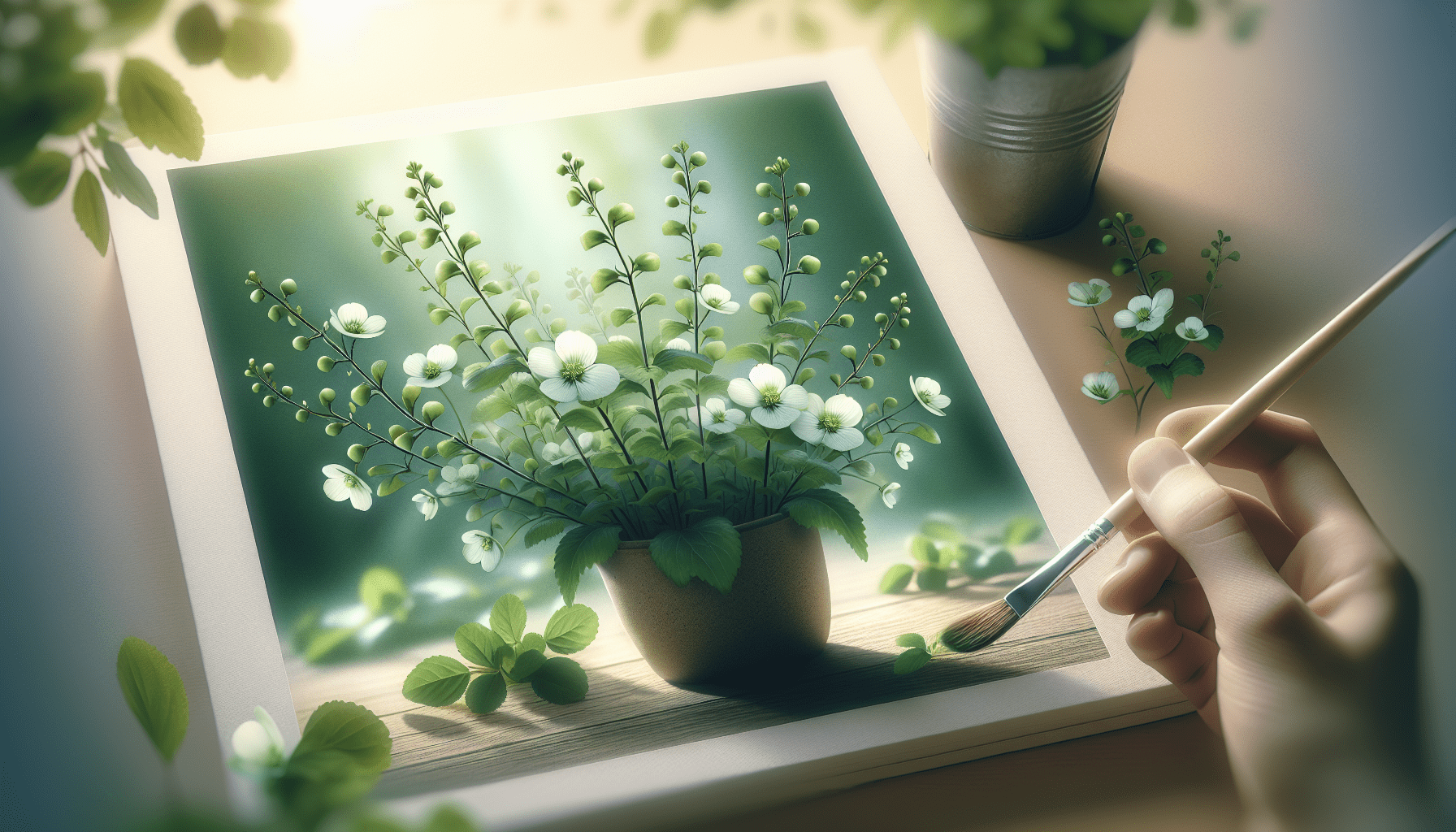 Unlocking Potential: The Quiet Power of Bacopa Monnieri Extract Unlocking Potential: The Quiet Power of Bacopa Monnieri Extract