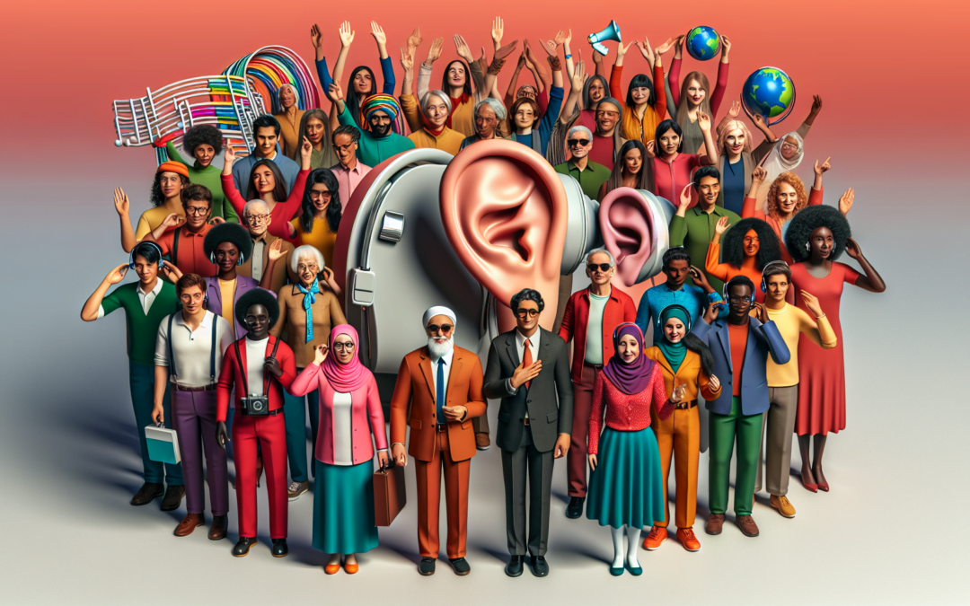 Hearing Loss Association of America: Empowering Individuals with Hearing Loss