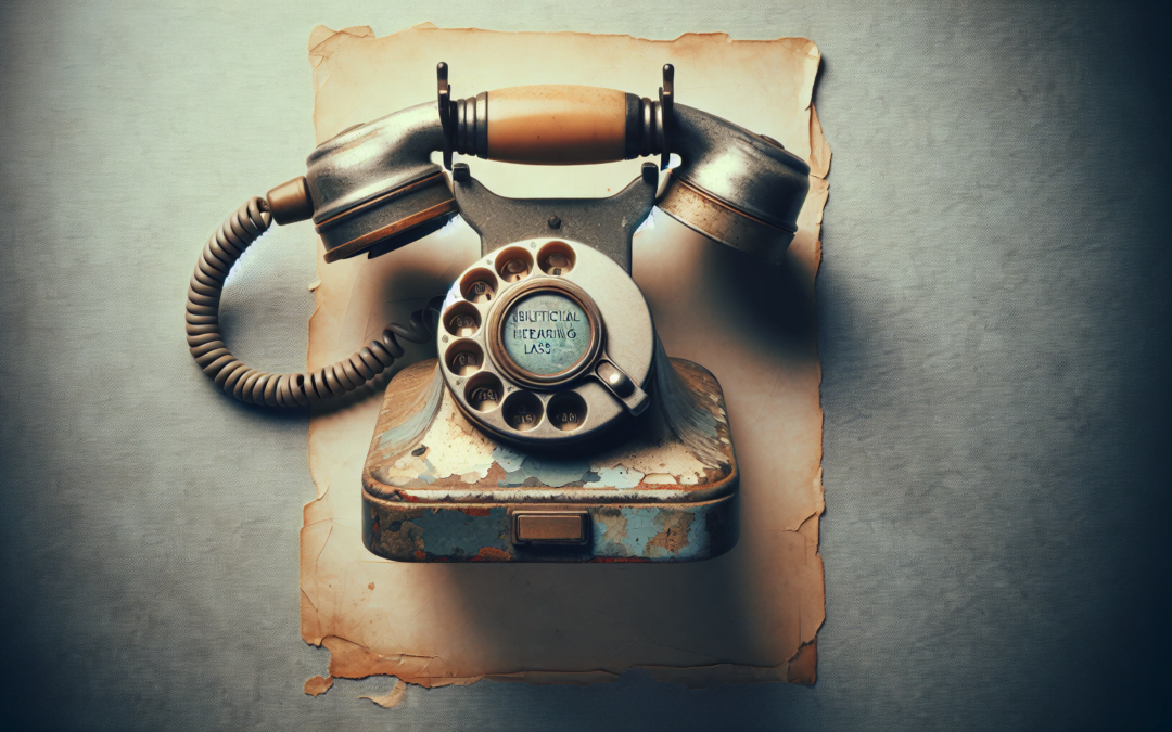 Understanding Bilateral Hearing Loss