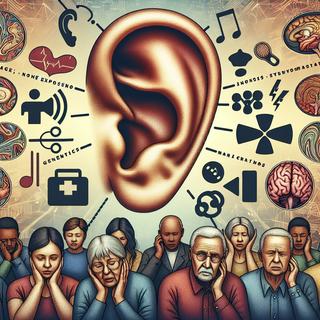 Understanding the Causes and Effects of Hearing Loss Understanding the Causes and Effects of Hearing Loss