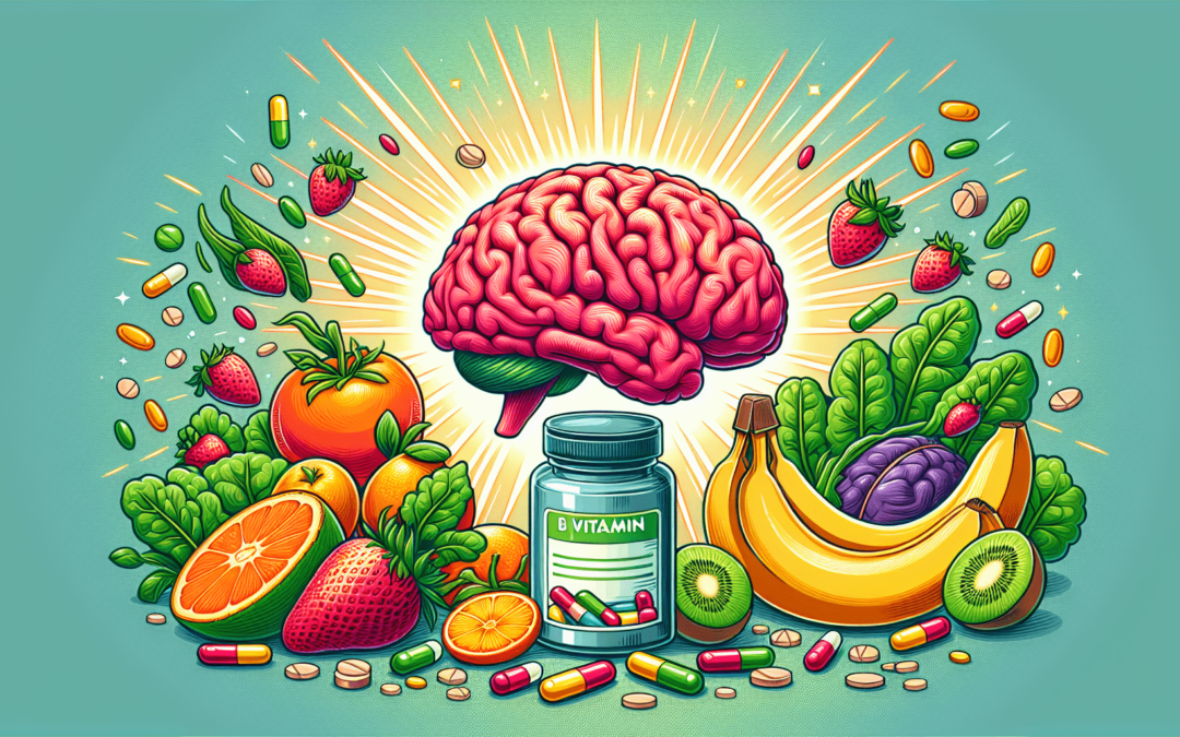 Clear Thinking: How B Vitamins Conquer Brain Fog