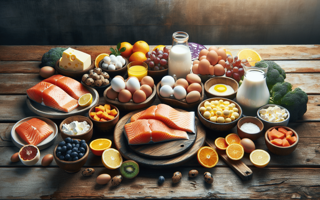 Fueling the Mind: What Vitamin is Good for Brain Health?