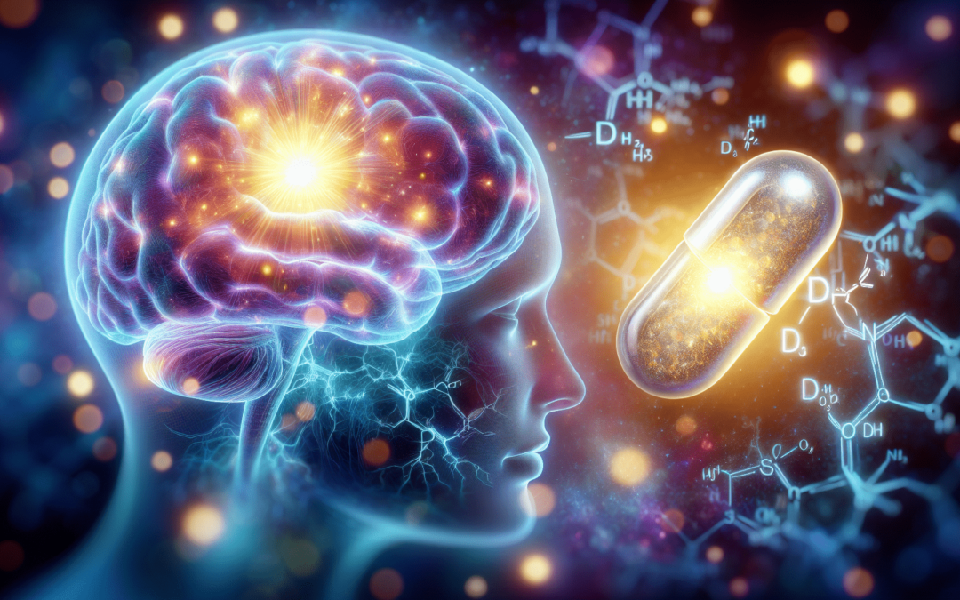 The Invisible Power: Unpacking the Brain Benefits of Vitamin D3