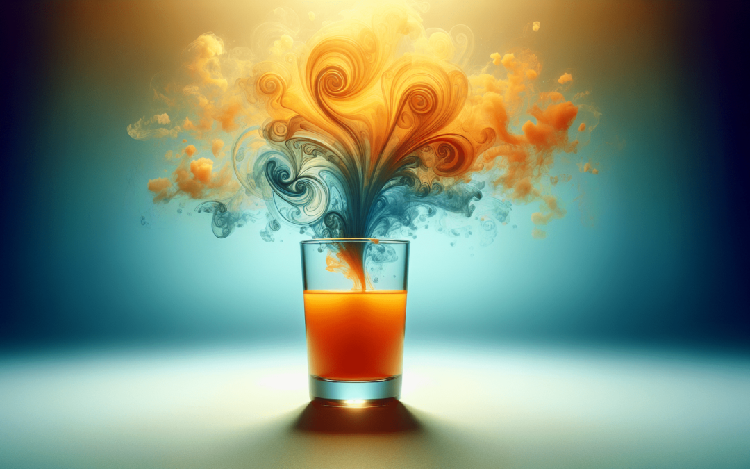 The Niacin Cocktail: A Dose of Mental Clarity