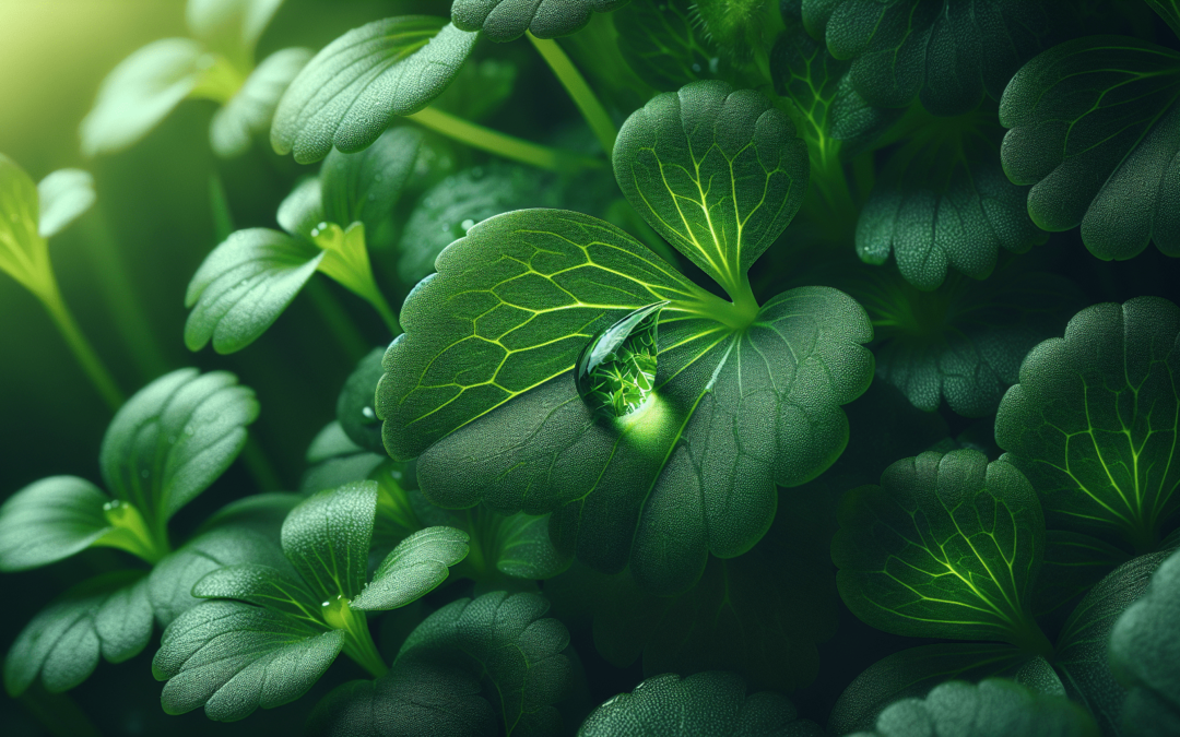 Unlocking the Power: The Benefits of Bacosides