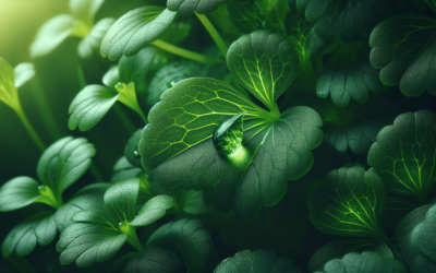 Unlocking the Power: The Benefits of Bacosides